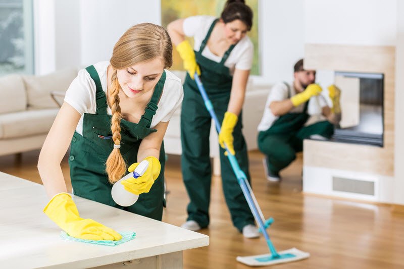 Mop: The Ultimate Guide to Cleaning Floors - NW Maids House Cleaning Service